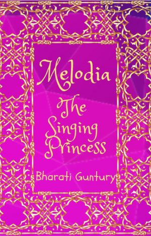 Cover for Melodia The Singing Princess