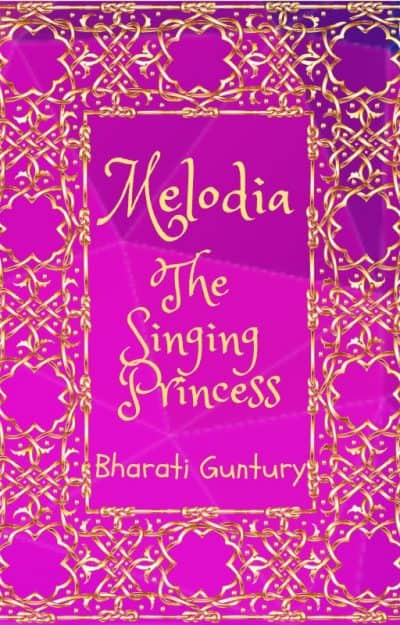 Cover for Melodia The Singing Princess