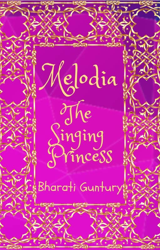 Cover for Melodia The Singing Princess