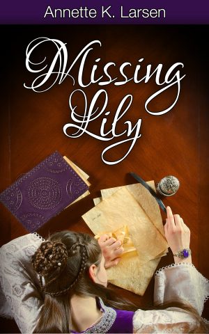 Cover for Missing Lily