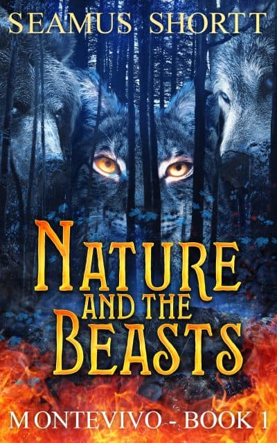 Cover for Nature and the Beasts