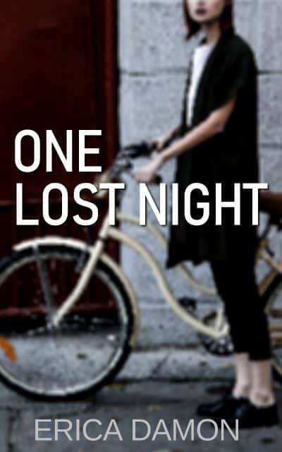 Cover for One Lost Night