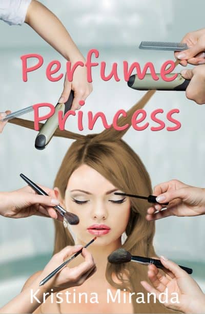 Cover for Perfume Princess