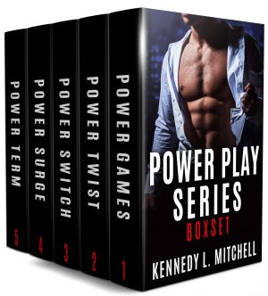 Cover for Power Play Series Boxset