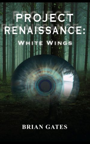 Cover for Project Renaissance