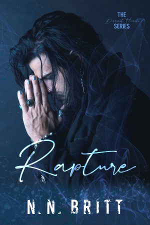 Cover for Rapture