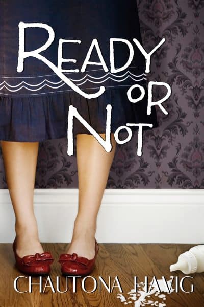 Cover for Ready or Not