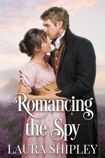 Cover for Romancing the Spy