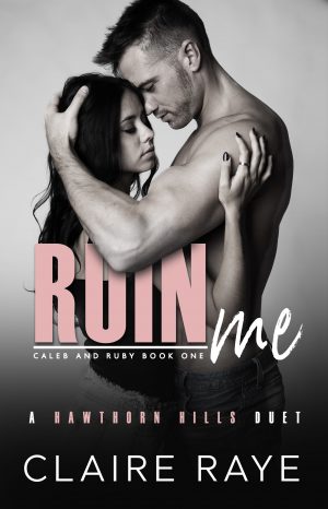 Cover for Ruin Me
