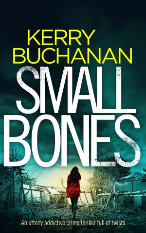 Cover for Small Bones