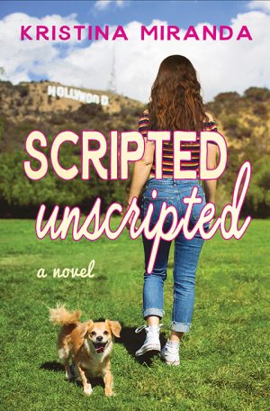 Cover for Scripted Unscripted