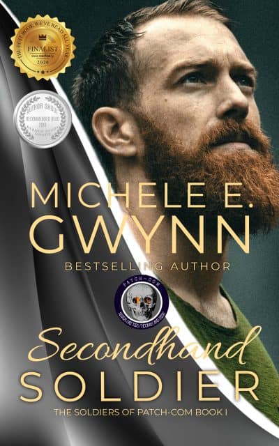 Cover for Secondhand Soldier