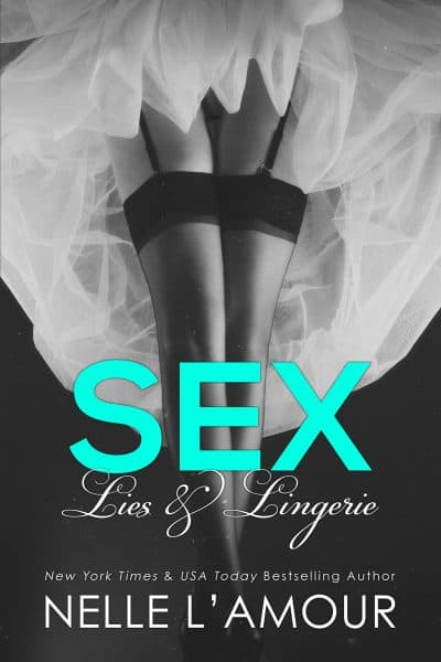 Cover for Sex, Lies & Lingerie