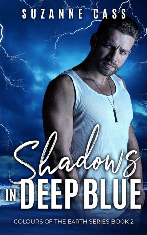 Cover for Shadows in Deep Blue