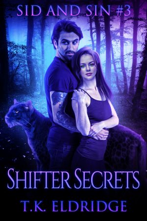 Cover for Shifter Secrets