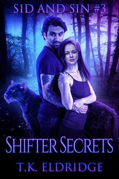 Cover for Shifter Secrets