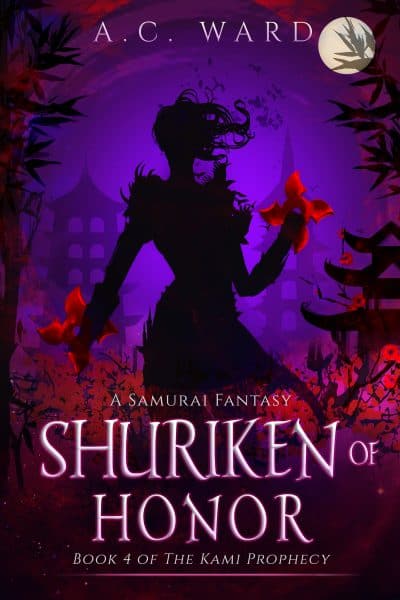 Cover for Shuriken of Honor
