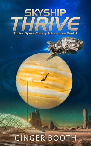 Cover for Skyship Thrive