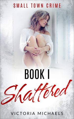 Cover for Shattered