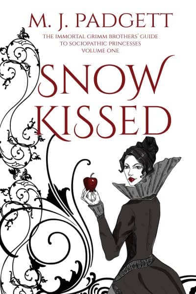 Cover for Snow Kissed