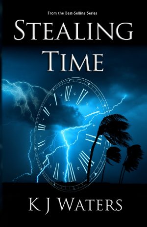 Cover for Stealing Time