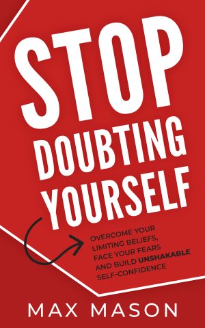 Cover for Stop Doubting Yourself