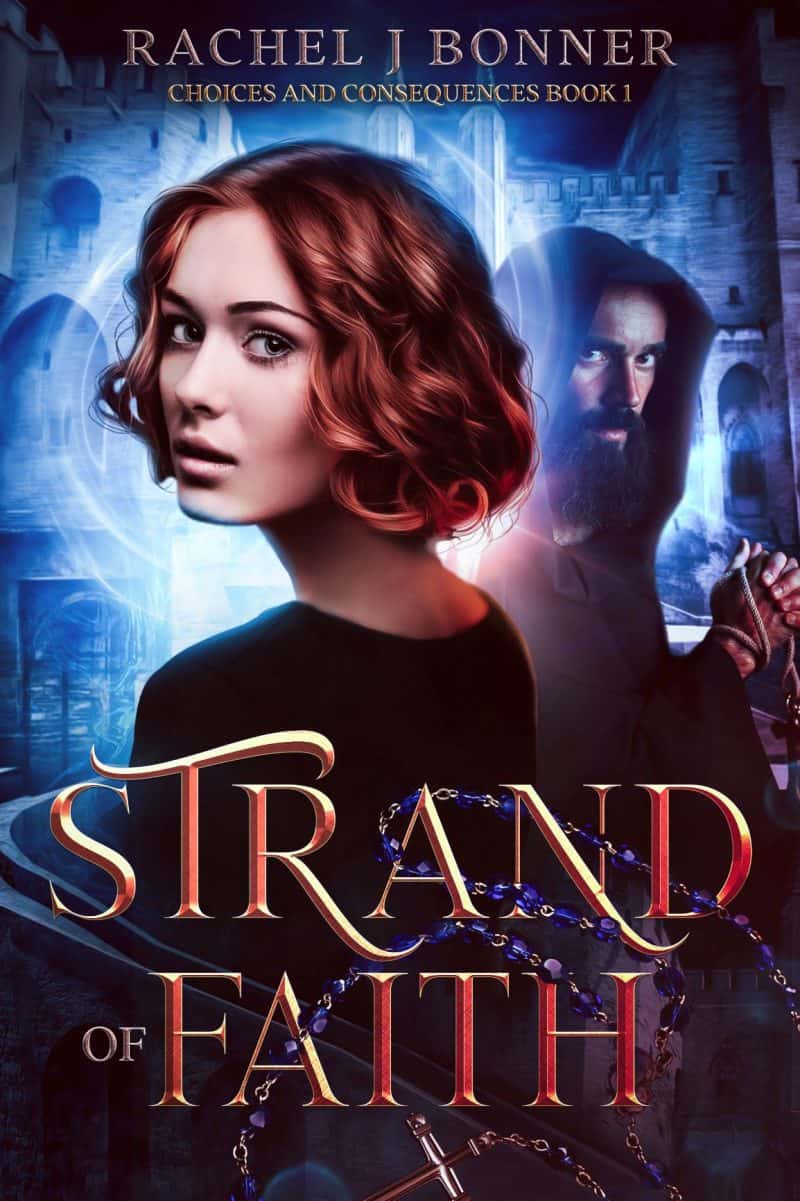 Cover for Strand of Faith