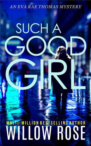 Cover for Such a Good Girl
