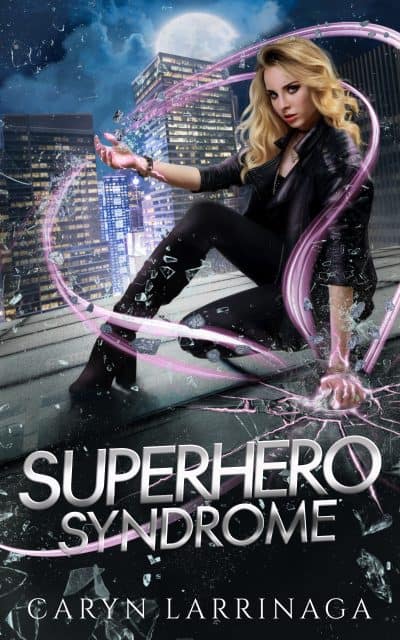 Cover for Superhero Syndrome
