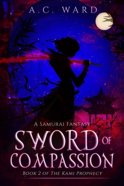 Cover for Sword of Compassion