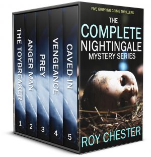 Cover for The Complete Nightingale Mysteries