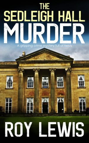Cover for The Sedleigh Hall Murder