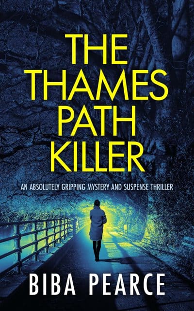 Cover for The Thames Path Killer