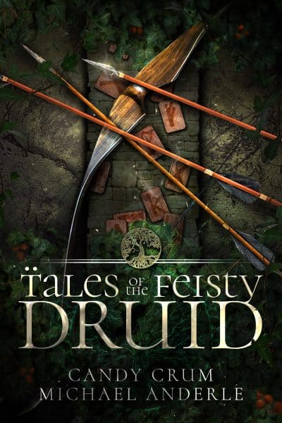 Cover for Tales of the Feisty Druid Omnibus
