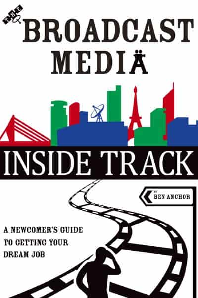 Cover for The Broadcast Media Inside Track