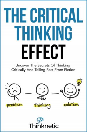 Cover for The Critical Thinking Effect