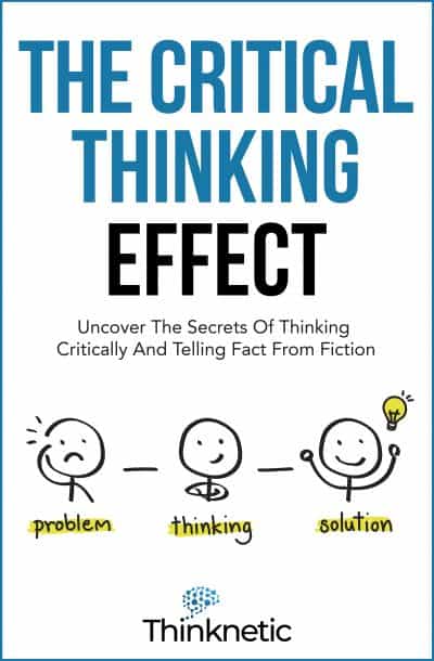Cover for The Critical Thinking Effect