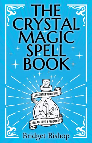 Cover for The Crystal Magic Spell Book