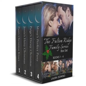 Cover for The Fulton Ridge Family Series Box Set