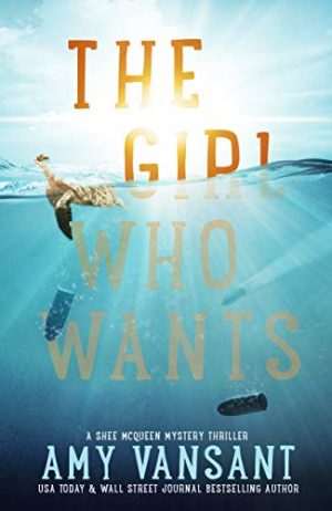 Cover for The Girl Who Wants