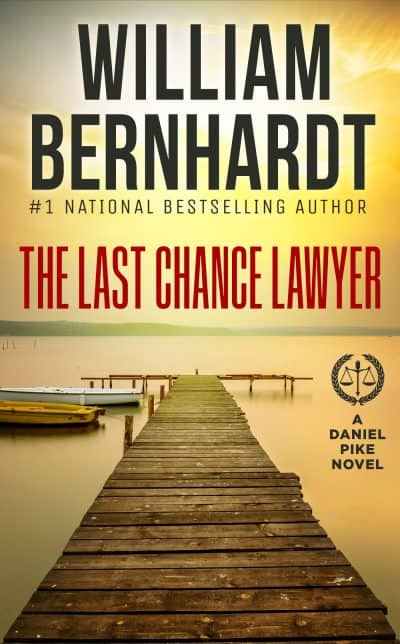 Cover for The Last Chance Lawyer
