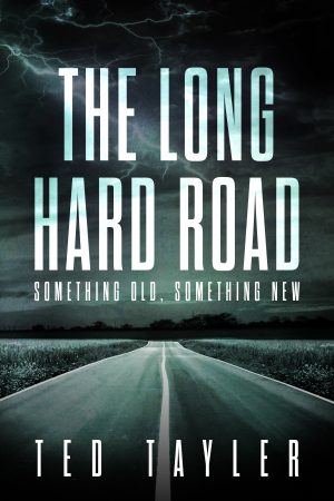 Cover for The Long Hard Road