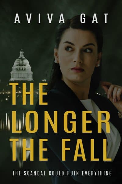Cover for The Longer the Fall