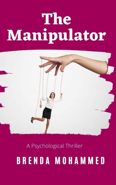 Cover for The Manipulator: A Psychological Thriller