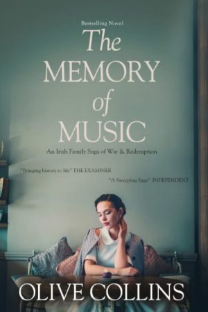 Cover for The Memory of Music