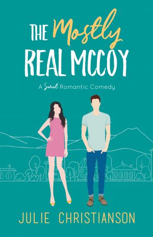 Cover for The Mostly Real McCoy