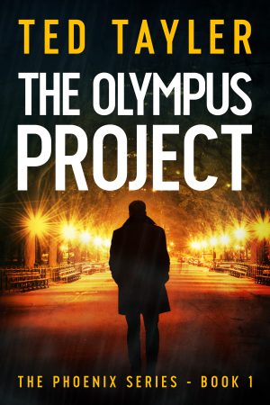 Cover for The Olympus Project