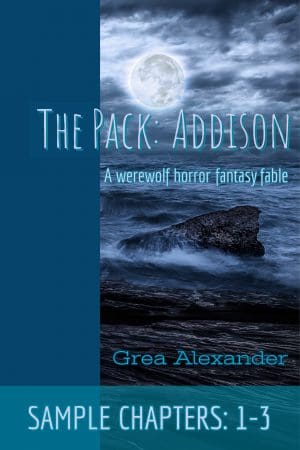 Cover for The Pack: Addison