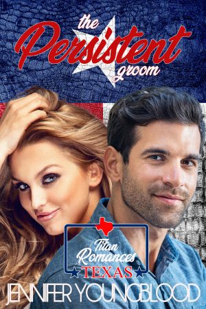 Cover for The Persistent Groom