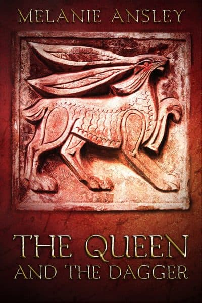 Cover for The Queen and the Dagger